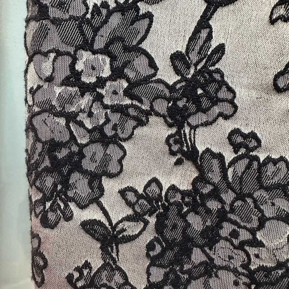 Ann Taylor floral flaws